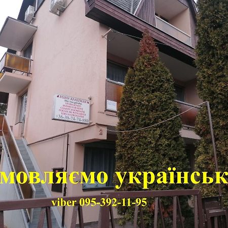 Rubin Apartman Hajdúszoboszló 外观 照片