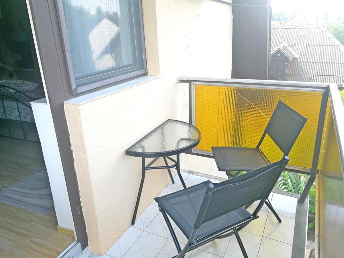 Rubin Apartman Hajdúszoboszló 外观 照片