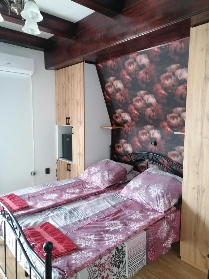 Rubin Apartman Hajdúszoboszló 外观 照片