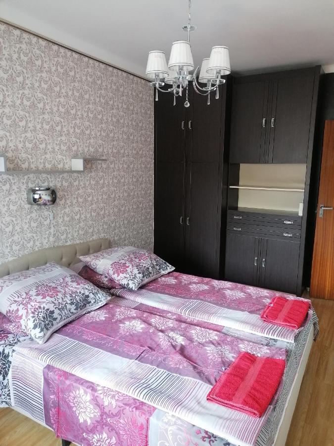 Rubin Apartman Hajdúszoboszló 外观 照片